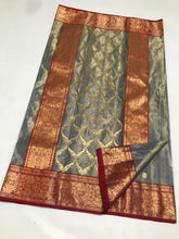Chanderi Handloom Silk Saree ASFIYA